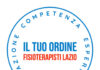 Fare bene l’Ordine: al via le prime elezioni degli Organi dell’Ordine regionale della Professione sanitaria di Fisioterapista nel Lazio fisioterapissti
