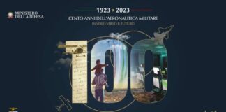 Marino celebra i 100 anni dell’Aeronautica Militare marinoaeronautica100