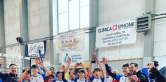 Marino Pallavolo, capitan Pagni e la festa dell’Under 15: “Titolo territoriale? Un punto di partenza”
