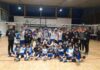 Marino Pallavolo, domenica la finale territoriale dell’Under 15 maschile. Vazzana: “Siamo pronti”