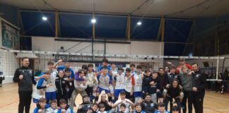 Marino Pallavolo, domenica la finale territoriale dell’Under 15 maschile. Vazzana: “Siamo pronti”
