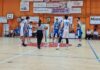 Basket, MCconsulenze Albano sconfitta in Serie C Silver dalla prima della classe Scauri