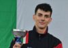 Frascati Scherma, Gallo e il magic moment: vince anche la seconda prova Open a Lucca