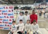 Frascati Scherma: tanti titoli nel campionato regionale Under 14 che si è disputato nel week-end