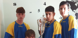 CAMPIONATI STUDENTESCHI: Anche la Formazione Professionale presente!