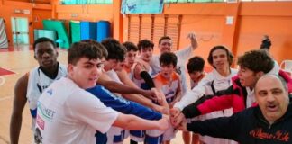 Basket, Banco Desio Albano: U18 vince in casa di HSC Palocco e passa alla seconda fase