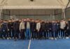 Villa Mercede Padel Club, un successo le prime lezioni di “Racchette in classe” coi ragazzi del liceo
