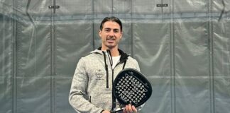 Villa Mercede Padel Club, Mattioli e il protocollo di allenamento: “Riscaldamento fondamentale”