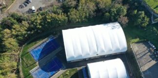 Villa Mercede Padel Club, la certezza di Mattioli: “I nostri campi sono di qualità superiore”