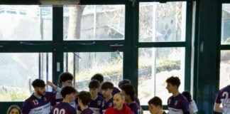 Volley Club Frascati (serie C/m), coach Antonazzo felice: “I ragazzi stanno dando il massimo”