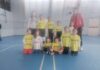 Volley Club Frascati, le piccole atlete di coach Oddo brillano nel “torneone” disputato a Ciampino
