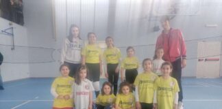 Volley Club Frascati, le piccole atlete di coach Oddo brillano nel “torneone” disputato a Ciampino