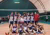 Salvezza possibile per i ragazzi della serie D del Volley Club Frascati volleyclubfrascati