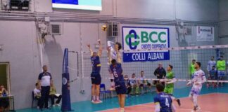 Numeri da record per la stagione della BCC Colli Albani Volley School Genzano