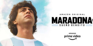 Maradona – la serie