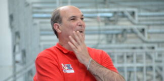 TDR 2023: Il Lazio si arrende al Piemonte VA e alla sfortuna! Paolo Forte: “Orgoglioso di questi ragazzi!”