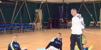 SERIE C1 CALCIO A 5: Gli ultimi 40 maledetti minuti! Scafetti ci racconta la “sua” Albano.