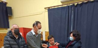 FONDAZIONE CASTELLI: Corso BLSD alla Asd Kodokan Gordiani, dove lo sport diventa inclusione. Consegnato da Vincenzo Castelli un Defibrillatore