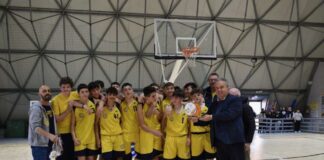 Virtus Velletri, torneo quadrangolare Memorial Romina Trenta