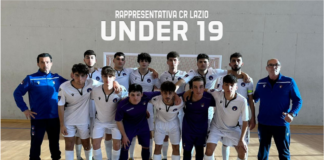 TDR 2023: Il Lazio subito protagonista fa 4 su 4. Paolo parte Forte! “Sono tutte Finali!”