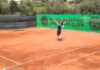 Sporting Club Ponte di Ferro: Esordio nel Tennis! Prime partite ufficiali per il club veliterno