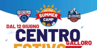 Albano Basket propone il “Galloro summer camp” per i suoi piccoli atleti