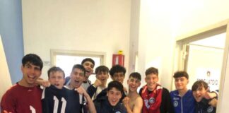 Ssd Colonna (calcio, Under 17 reg.), Marignoli felice: “Vittoria pesantissima con il Ponte di Nona”