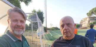 Football Club Frascati, il punto del dt Tripodi: “Possiamo ancora sperare in due categorie regionali”