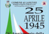 Lanuvio celebra il 25 Aprile 25aprilelanuvio