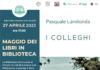 Alla Biblioteca Comunale di Velletri il libro di Pasquale Larotonda colleghi