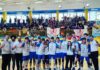 Marino Pallavolo, strepitosa Under 15 maschile: ecco il titolo regionale dopo quello provinciale