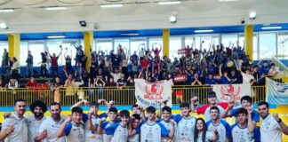 Marino Pallavolo, strepitosa Under 15 maschile: ecco il titolo regionale dopo quello provinciale