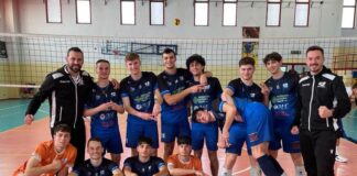 Marino Pallavolo (serie B/m), coach Ronsini: “Se facciamo sette o otto punti ci possiamo salvare”