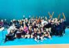 Marino Pallavolo, la serie D femminile vince la Coppa Lazio. Sabra: “Una grande soddisfazione”