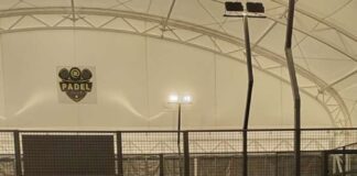 Villa Mercede Padel Club, che successo per i primi corsi per Over 65 dello scorso fine settimana