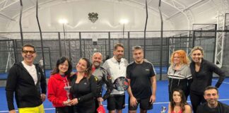 Villa Mercede Padel Club, domenica l’evento “Padel e Forchett” organizzato da Comehome