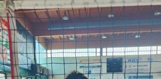 Volley Club Frascati (serie C/f), Ferrando felice: “Una delle più belle annate da quando gioco”