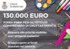 130.000 euro per i plessi scolastici di Grottaferrata fondiscuolagrotta