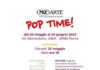 Arte, si inaugura a Roma la mostra POP TIME