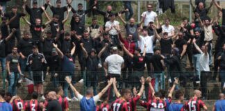Vjs Velletri, sei gol in trasferta nel big match col Tor de’ Cenci