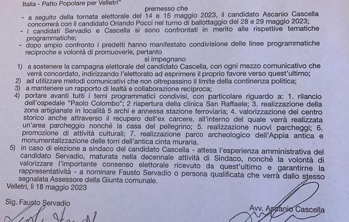 accordocascellaservadio