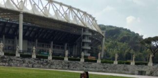 Atletica Frascati, Kabangu show negli 800: centrato il tempo minimo per gli europei Under 20!