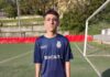 Football Club Frascati (Under 16), Aiello: “Bel colpo ad Ariccia, che emozione l’esordio in Prima”