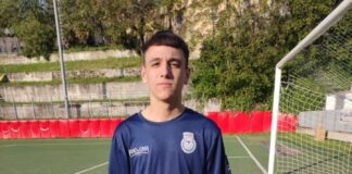 Football Club Frascati (Under 16), Aiello: “Bel colpo ad Ariccia, che emozione l’esordio in Prima”