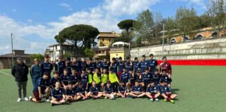 Football Club Frascati (Under 15), Gentilini: “Proviamo a vincerle tutte e vediamo che succede”