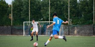Calcio, U19 – Sporting Ariccia in fuga per il secondo posto. Lambiase: “Contro Frascati sarà una finale”