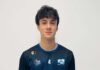 Marino Pallavolo, che orgoglio: Alessandro Finauri convocato nella Nazionale Juniores