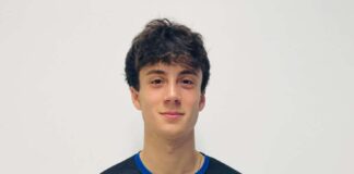 Marino Pallavolo, che orgoglio: Alessandro Finauri convocato nella Nazionale Juniores