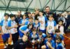 Marino Pallavolo, che show: doppio titolo regionale nell’Under 12 maschile in un solo giorno