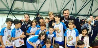 Marino Pallavolo, che show: doppio titolo regionale nell’Under 12 maschile in un solo giorno